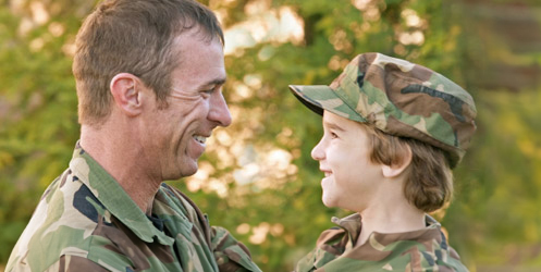 Homecoming for Veterans